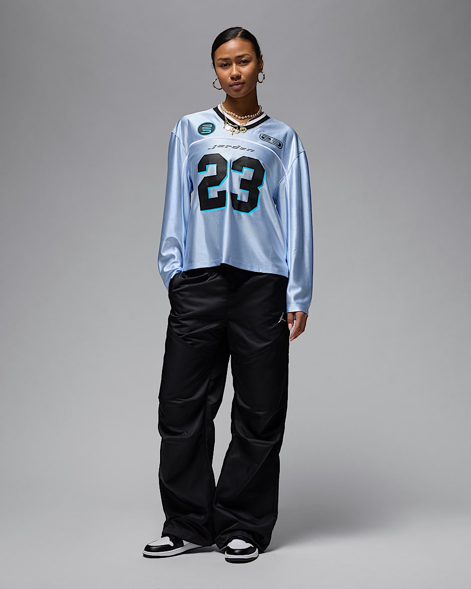 Jordan long sleeve women's new arrivals